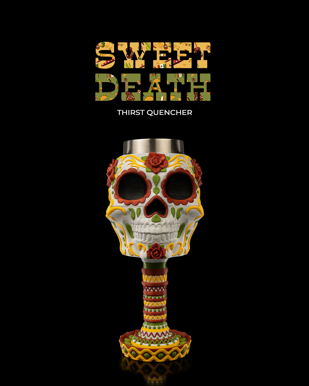 Sweet Death Thirst Quencher